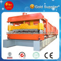 Colored Steel Tile and Steel Panel Forming Machine